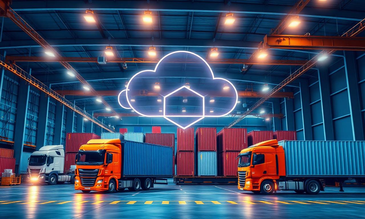 Modernização e Migração do ERP Logística para Arquitetura Cloud Native na AWS