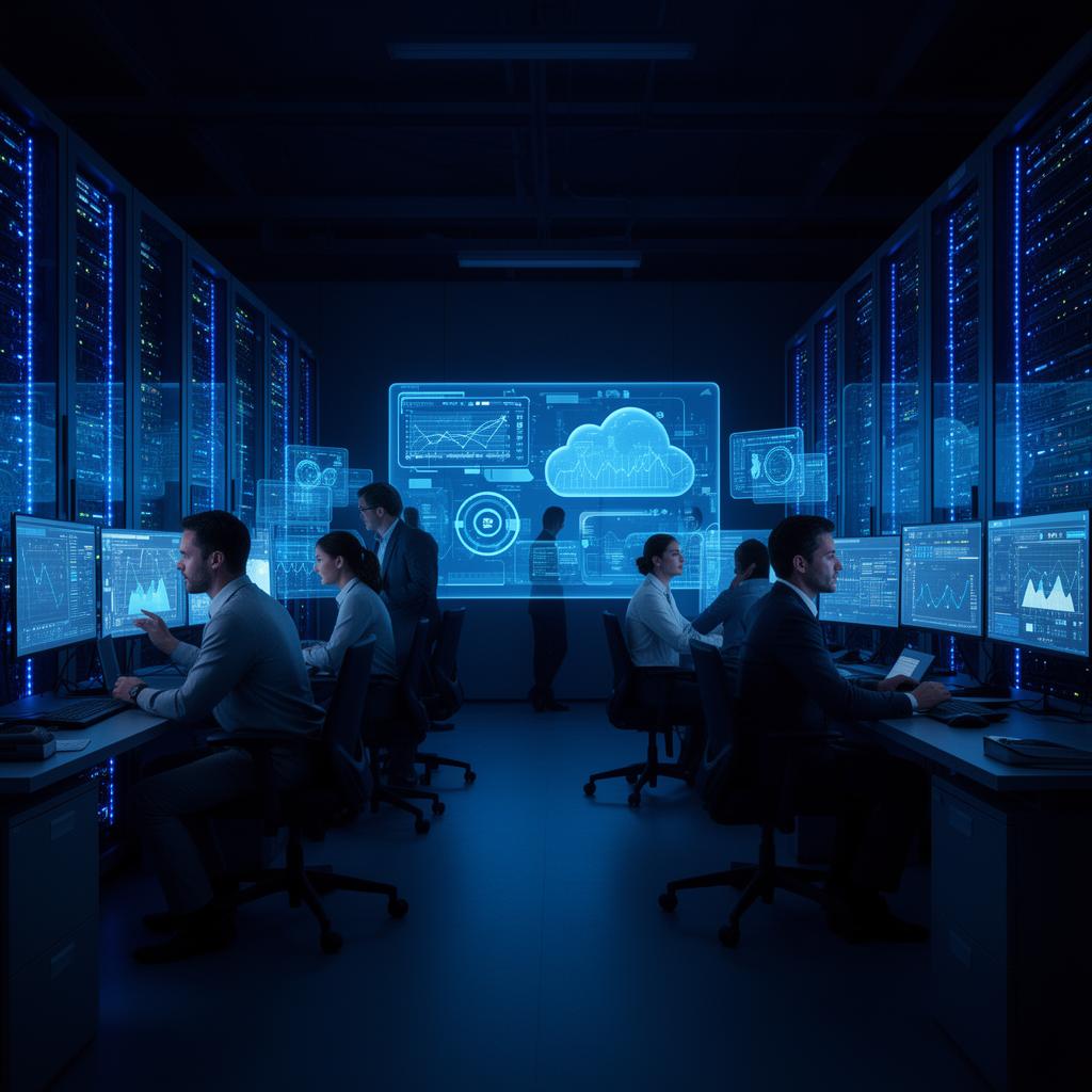 NuageIT Cloud Operations
