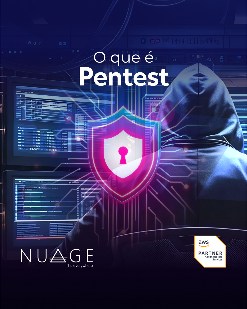 Pentest: o que é, como funciona e para que serve | NuageIT