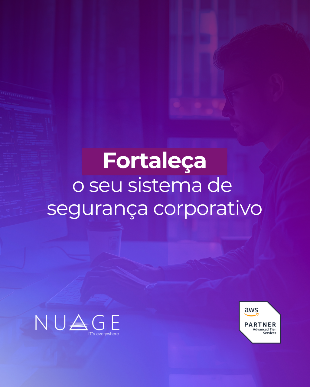 Como a consultoria em TI fortalece o sistema de segurança corporativo