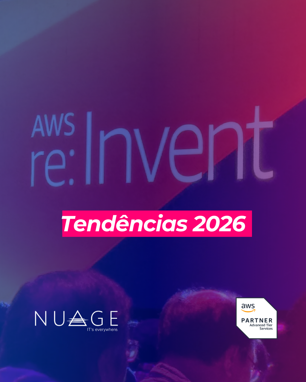 Re:Invent - tendências 226